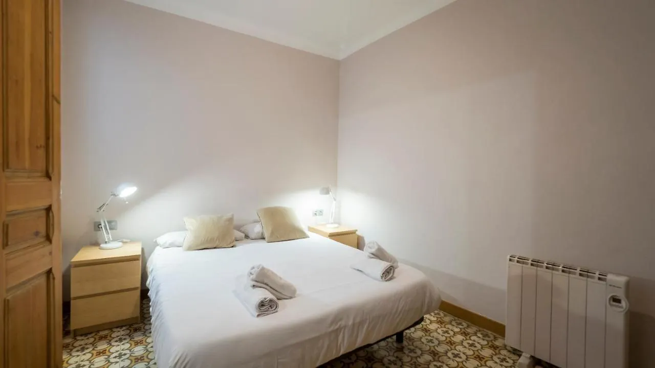 Acogedor apartamento de 2 dormitorios Barcelona