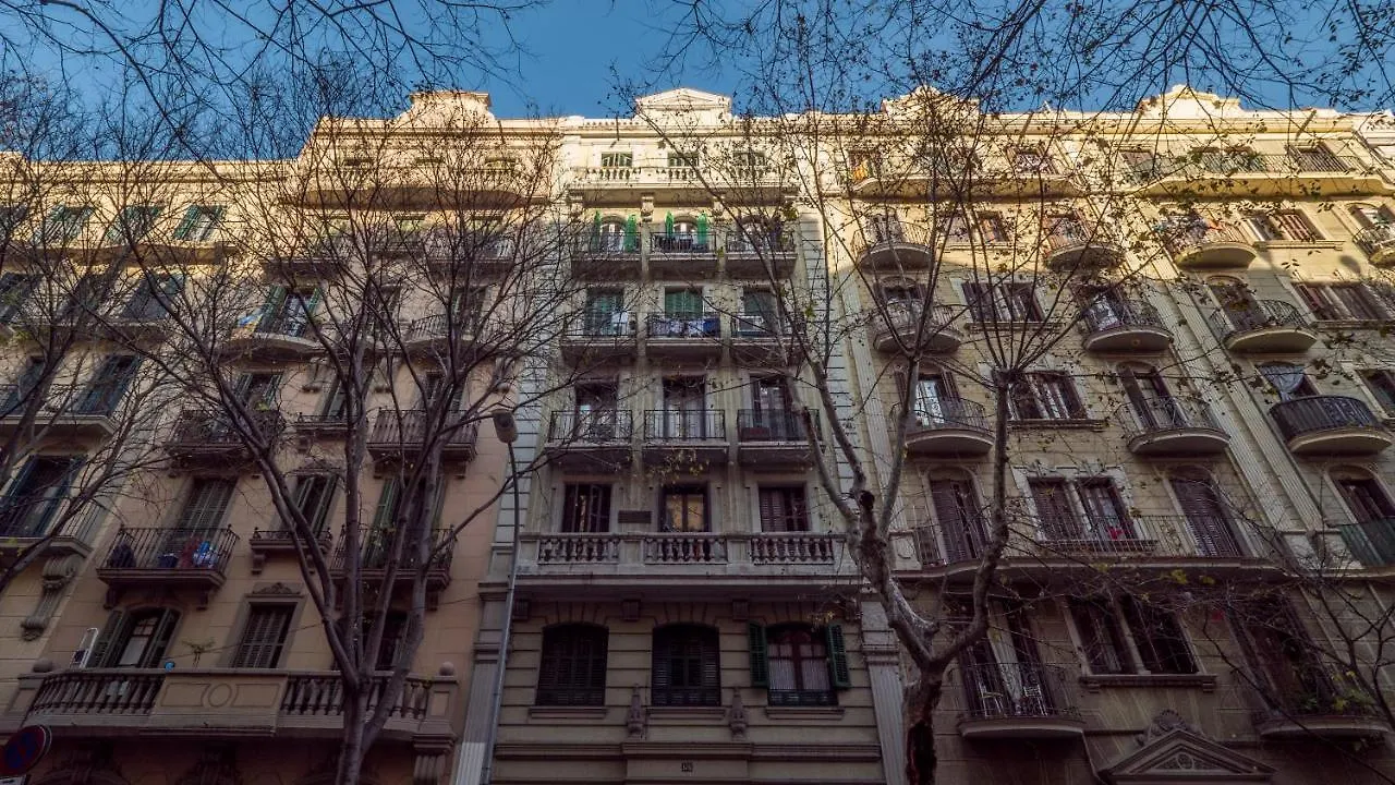 Acogedor apartamento de 2 dormitorios Barcelona