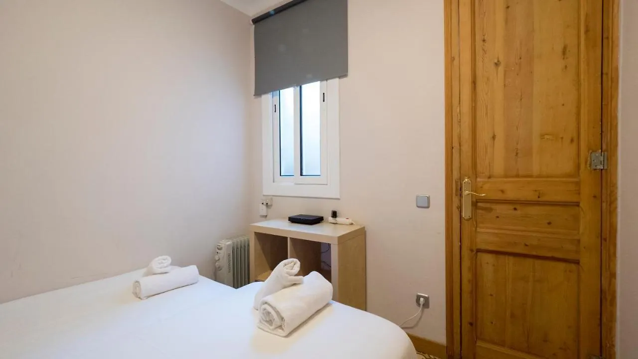 Acogedor apartamento de 2 dormitorios Barcelona España