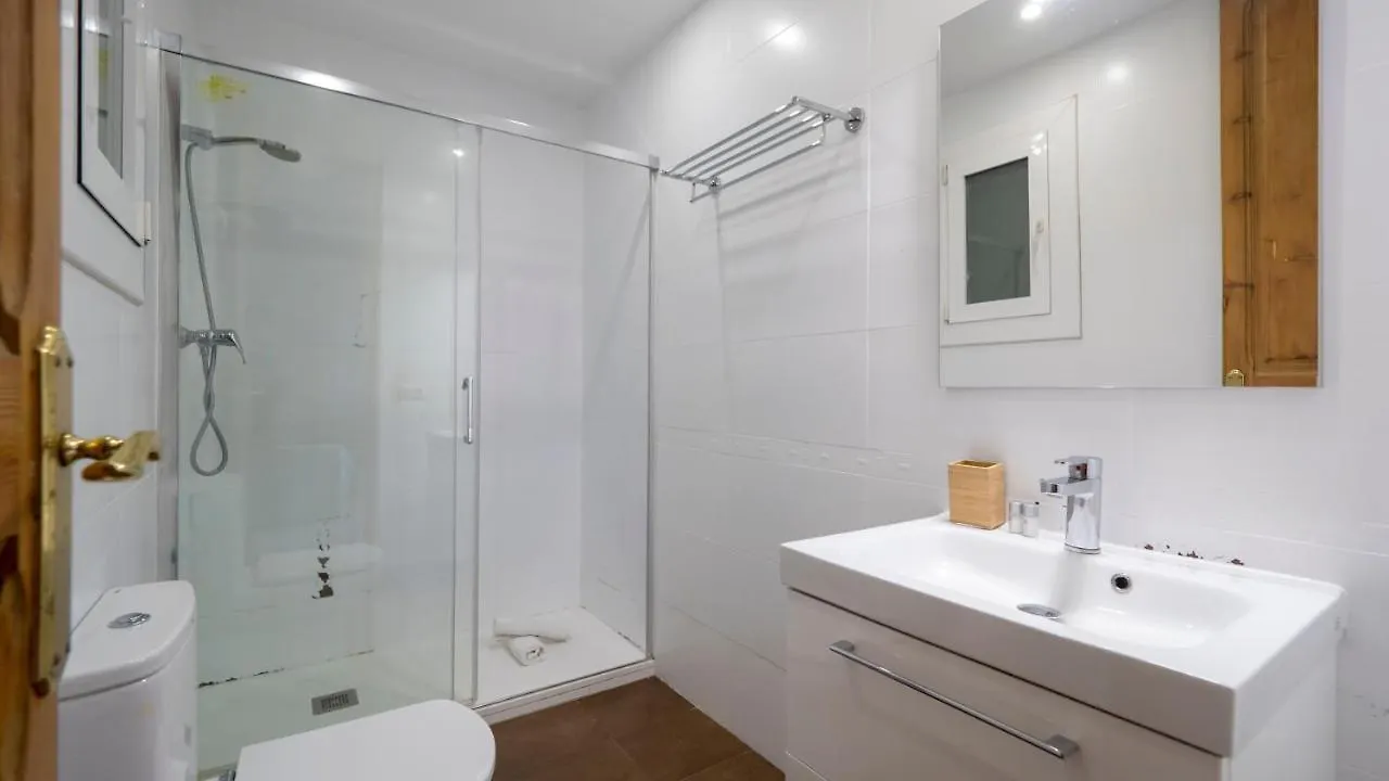 Acogedor apartamento de 2 dormitorios Barcelona