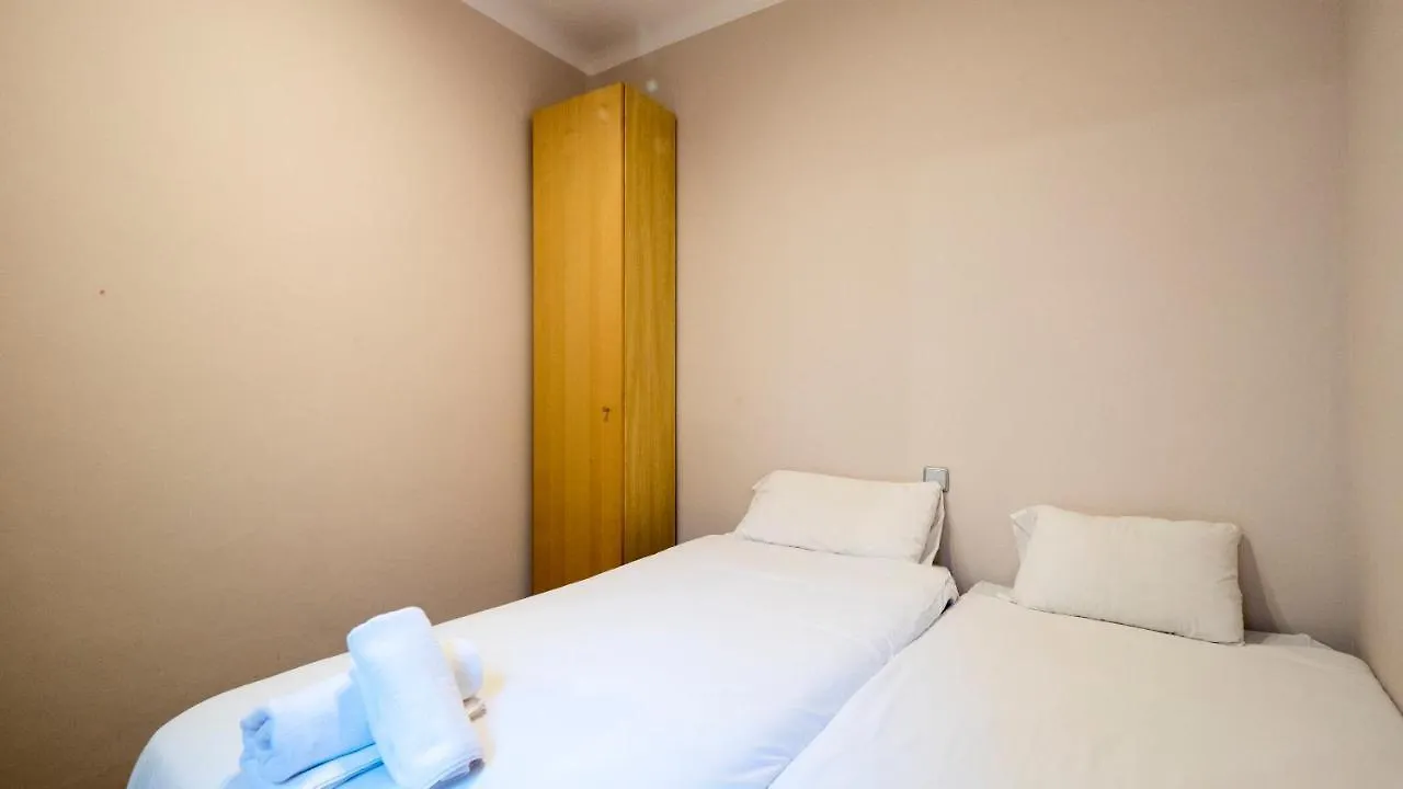 Acogedor apartamento de 2 dormitorios Barcelona